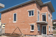Higham Wood home extensions
